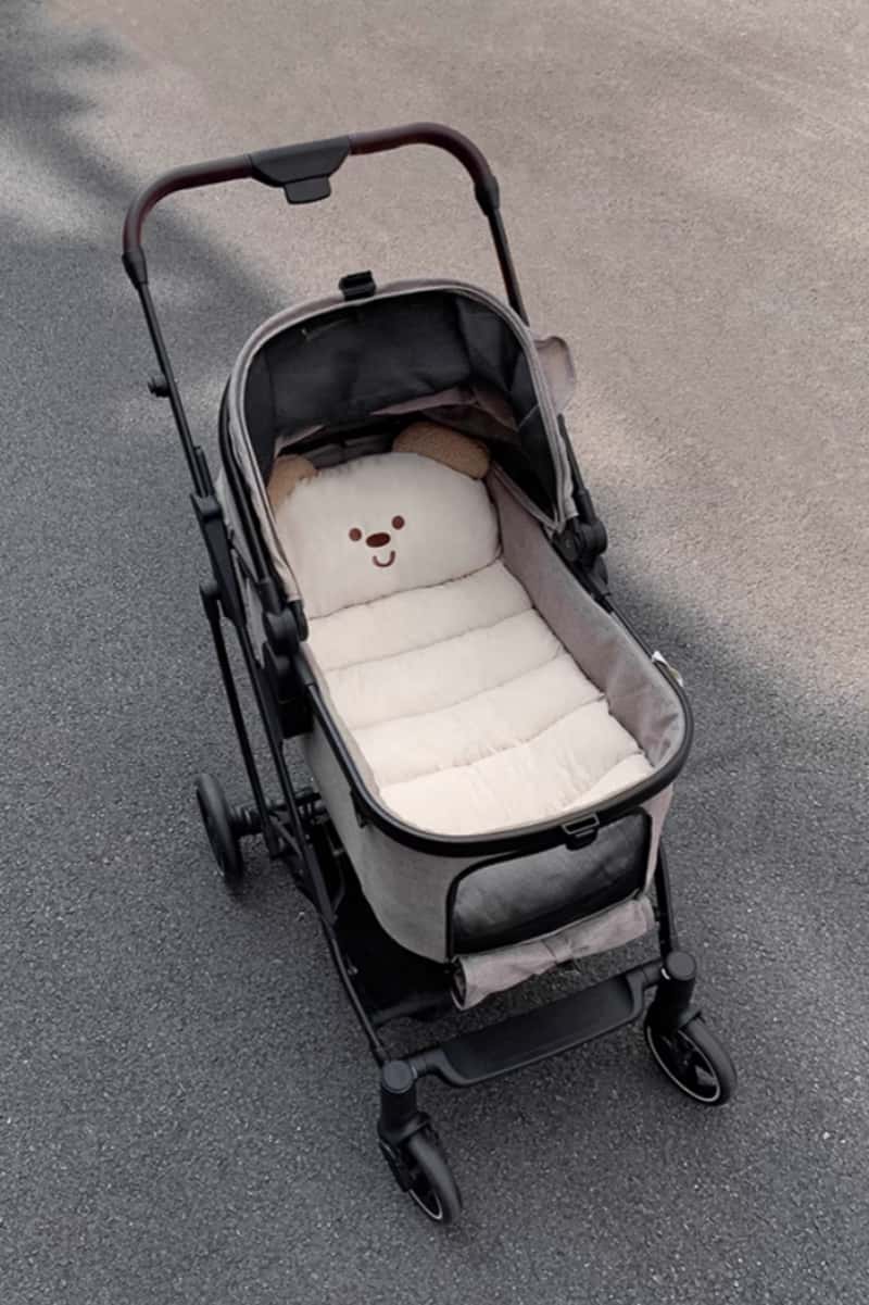 楽天市場】PETTENA ペットカートクッション 犬 猫 取り付け簡単 調整