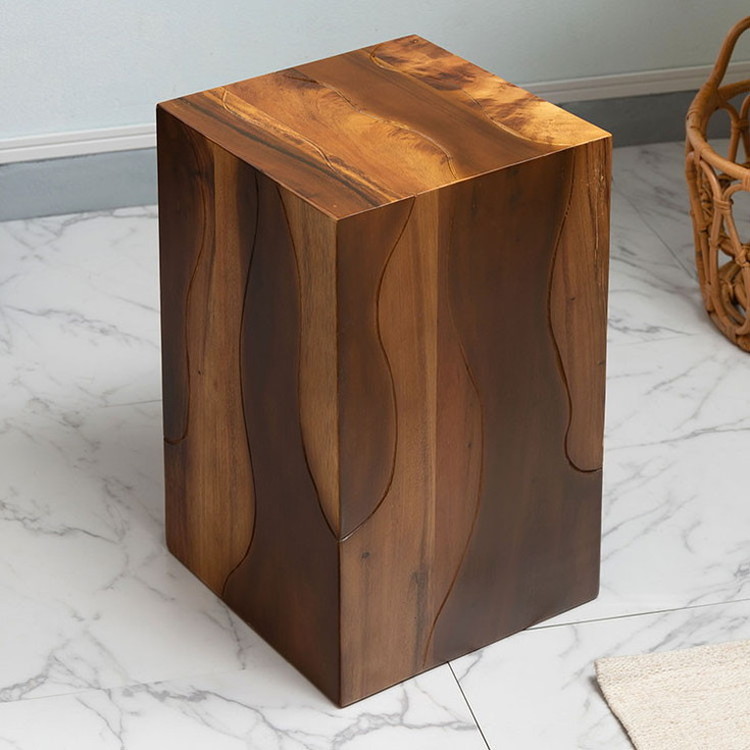 楽天市場】いす 丸太（スツール｜イス・チェア）：インテリア・寝具