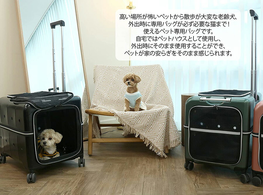 楽天市場】【RETOO公式】ペットネル ペット キャリー バッグ かばん