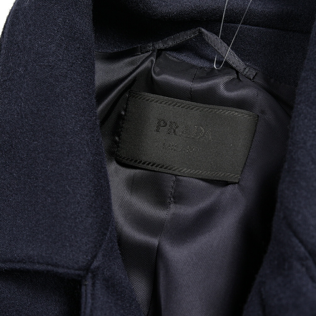 プラダ Prada ウールハリトンジャケット 楽天市場】【ファイナル