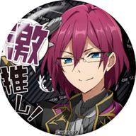 あんスタ コレクション缶バッジ 七種茨 3点 あんスタ コレクション缶