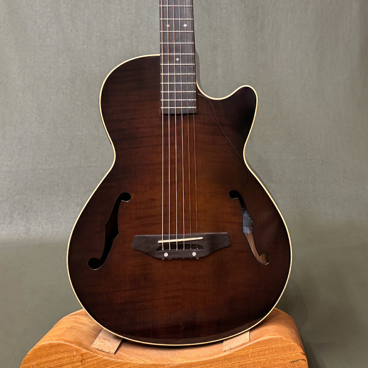 Kei K.yairi KYF-2 2007年製 KYF-2｜製品紹介｜Yairi Guitar ヤイリギター