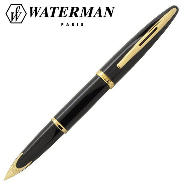 ウォーターマン カレン [ブラックシーGT] (万年筆) 価格比較 - 価格.com
