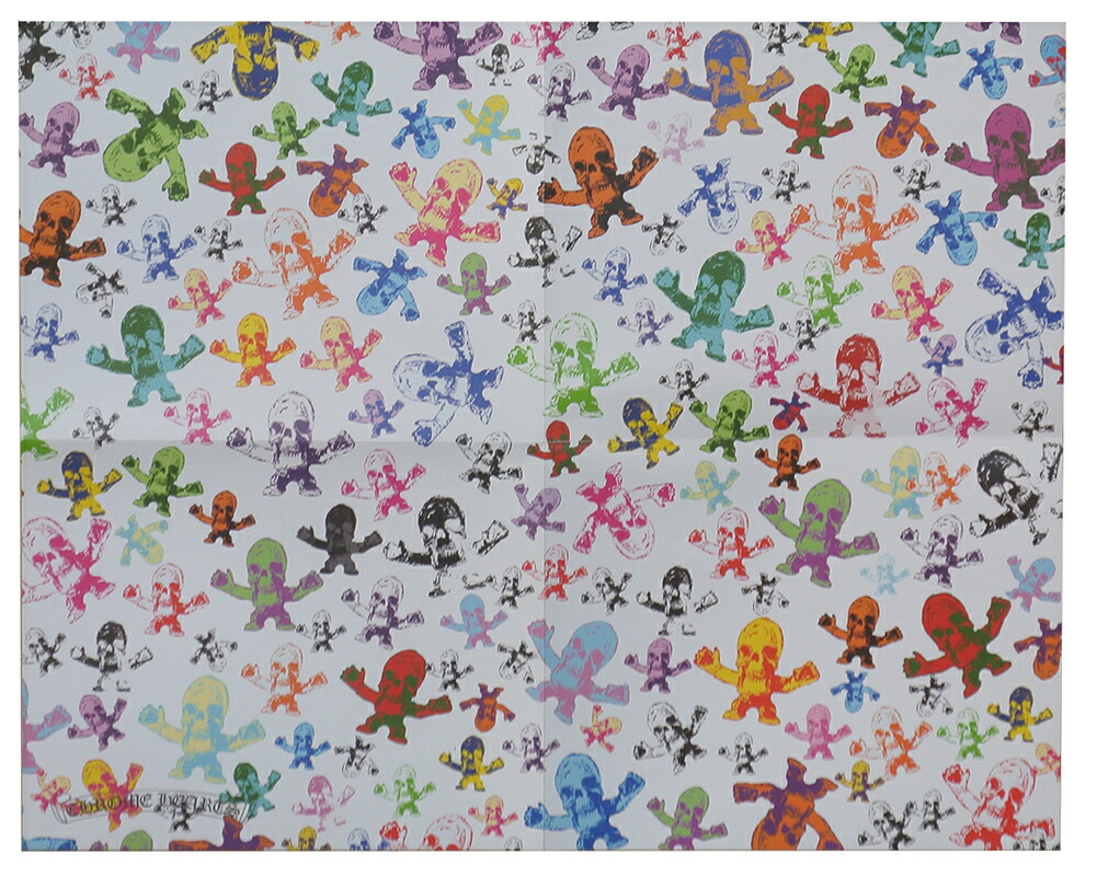 楽天市場】CHROME HEARTS ORIGINAL POSTER ART FOTI クロムハーツ