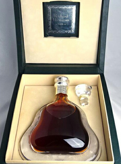 楽天市場】□旧ボトル□リシャール ヘネシー 700ml 40度 クリスタル