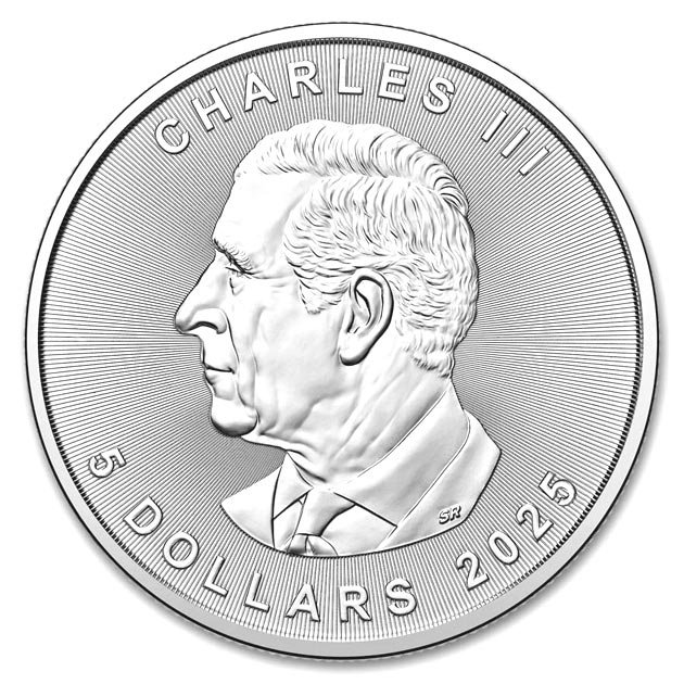 楽天市場】☆2025年☆【新品】※ポスト投函※『メイプル銀貨 1オンス