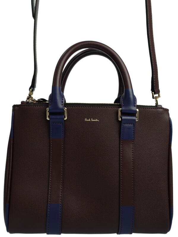 楽天市場】【Paul Smith】ポールスミス『プリントストライプトリム