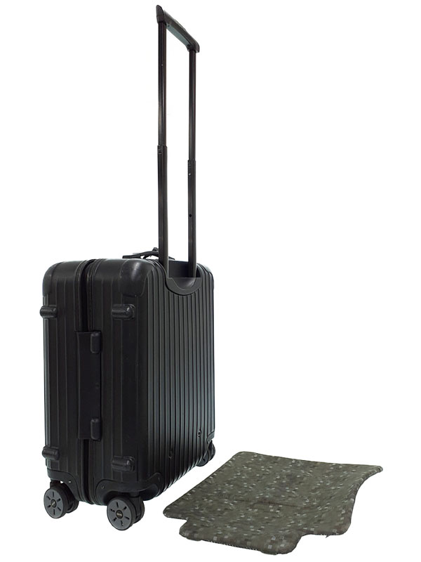 rimowa サルサ 30L スーツケース 旧ロゴ 機内持ち込み 4輪 rimowa