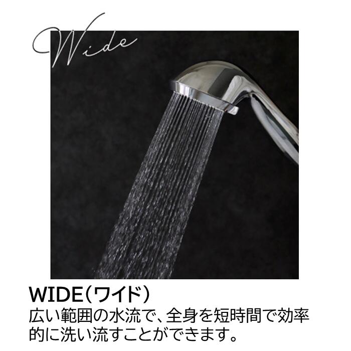 楽天市場】ワンサードビューティ ナノピュアバブル シャワーヘッド