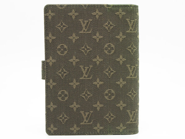 楽天市場】ルイヴィトン アジェンダPM R20914 モノグラムミニ 手帳