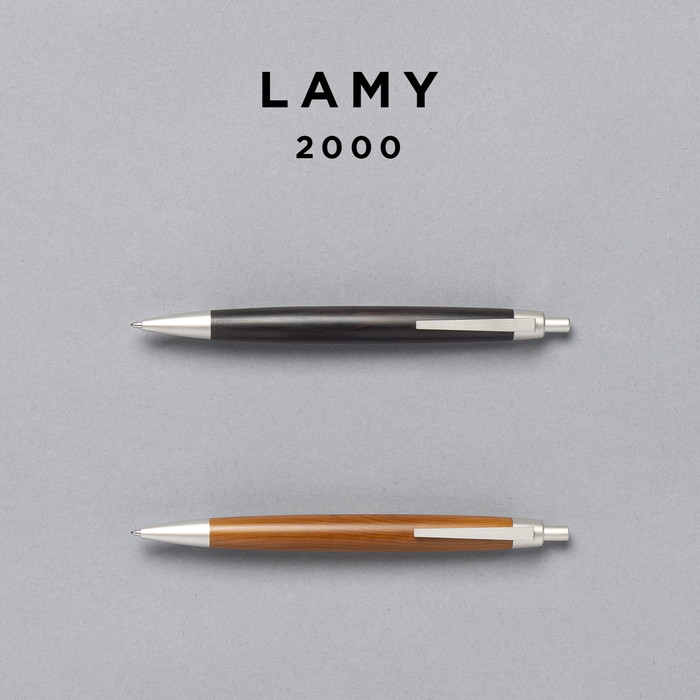 楽天市場】ラミー LAMY / Lamy2000 ラミー2000 4色ボールペン（L401
