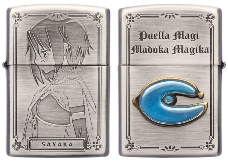 未使用 Zippo 魔法少女まどか☆マギカ 巴マミ まどマギ 【公式通販】