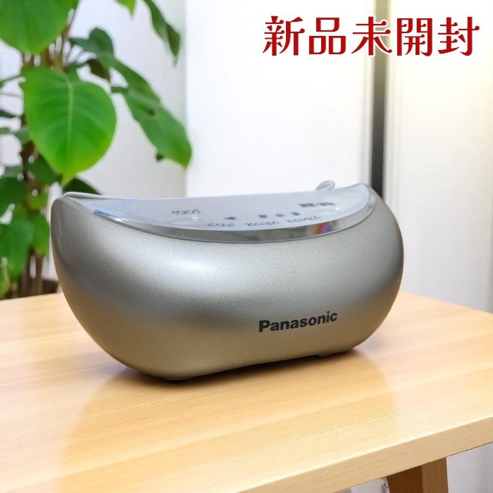 新品】Panasonic 目もとエステ EH-CSW68 （ゴールド調） パナソニック