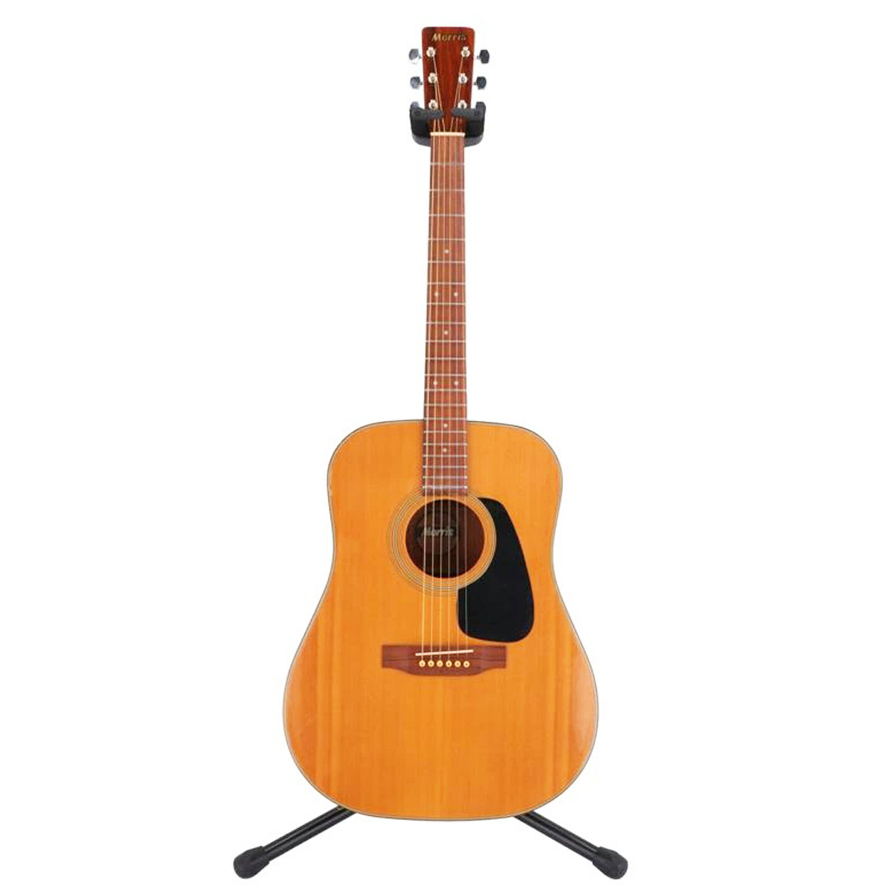 ♪Morris/モーリス MD-502 アコギ ケース付♪