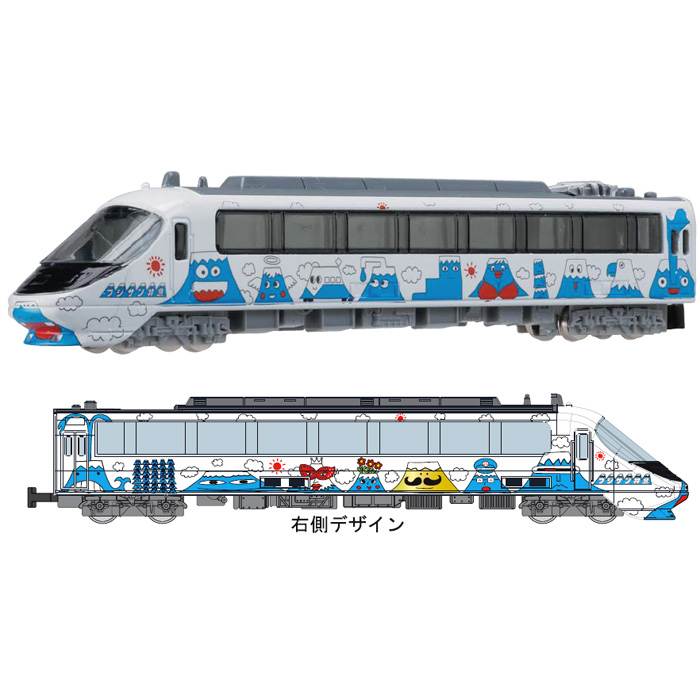 楽天市場】【送料無料!】 トレーン No.14 8000系 フジサン特急 【N