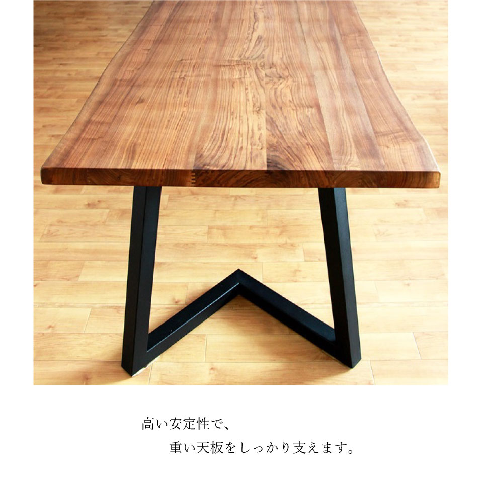 楽天市場】＼アイアン脚／アイアン 鉄脚 テーブル用 脚 2本SET パーツ