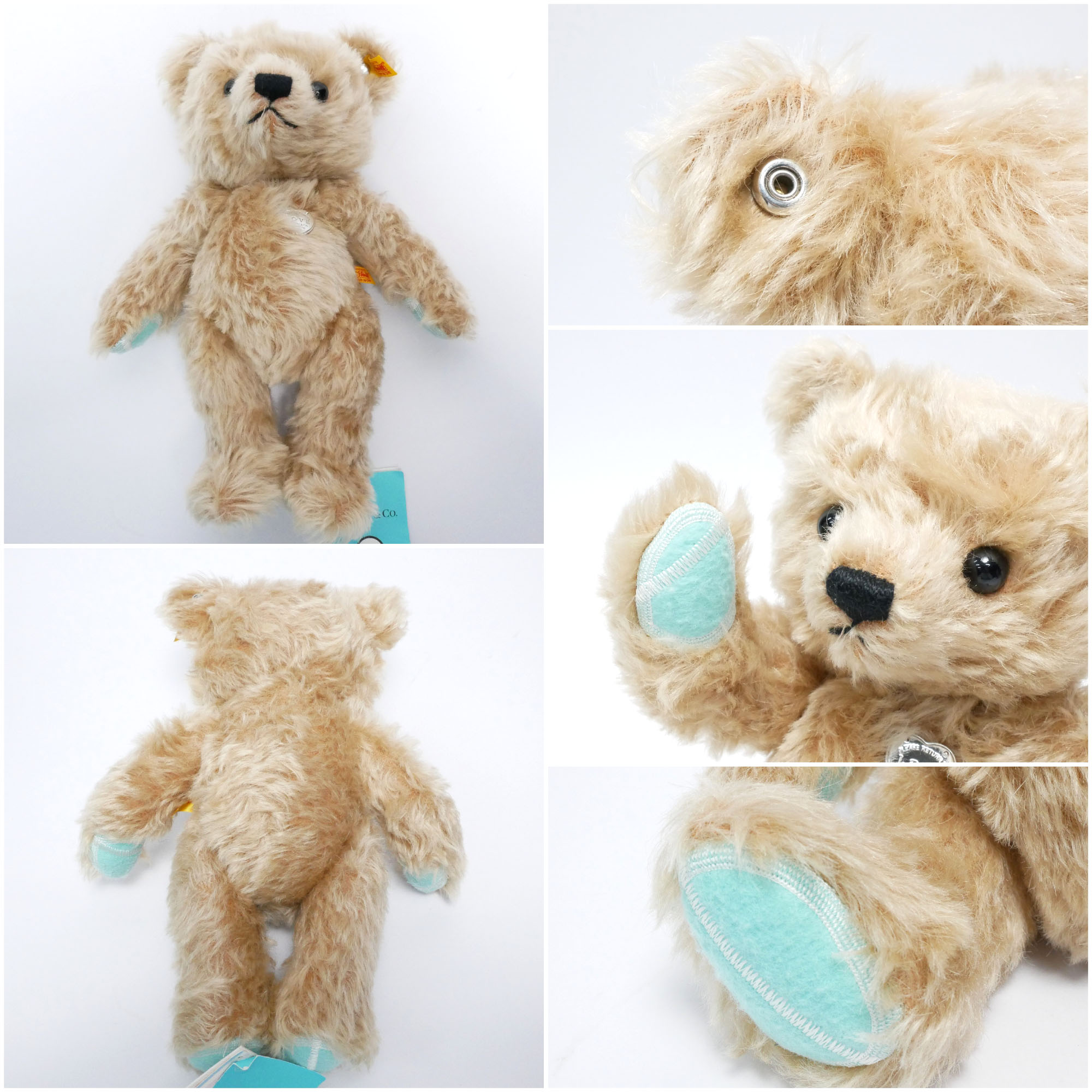 楽天市場】【中古】【非常に良い】 TIFFANY&Co. ティファニー Steiff