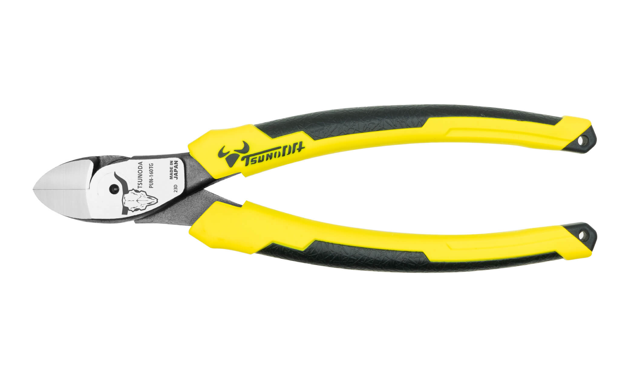 PUN-160TG / 200TG 電工パワー薄刃ニッパー 株式会社ツノダ