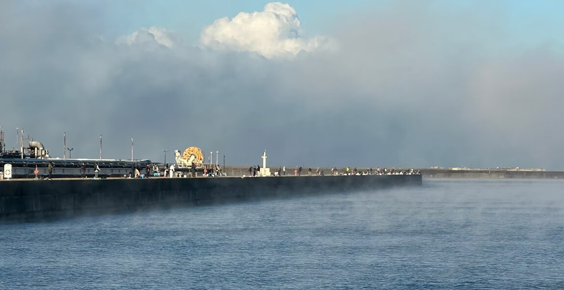 秋田港北防波堤2026シーズン「年間パスポート」応募スタート！ - 釣り