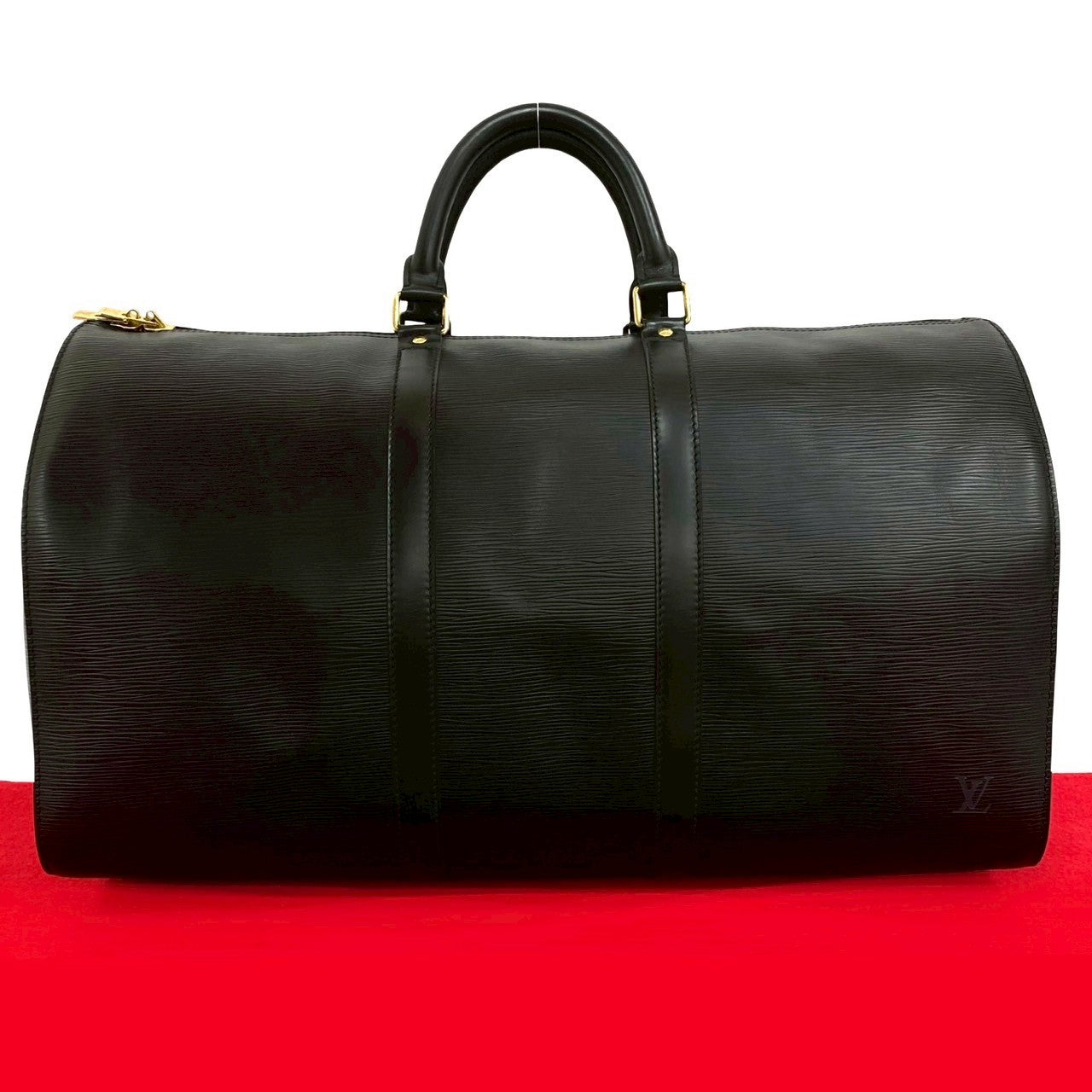 LOUIS VUITTON ルイヴィトン (Vintage) キーポル 55 ボストンバッグ – Trip