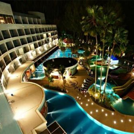 ハード ロック ホテル， ペナン(HARD ROCK HOTEL, PENANG) 宿泊予約