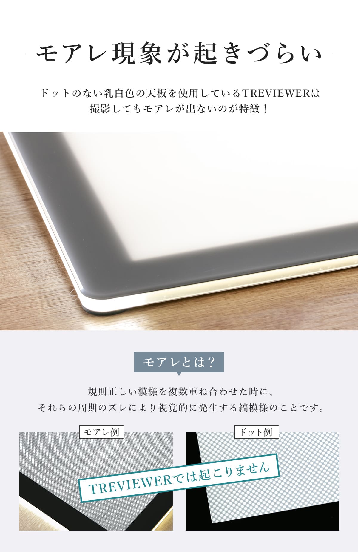 トレース台 A3 7段階調光 ledトレース台 ライトテーブル ライト