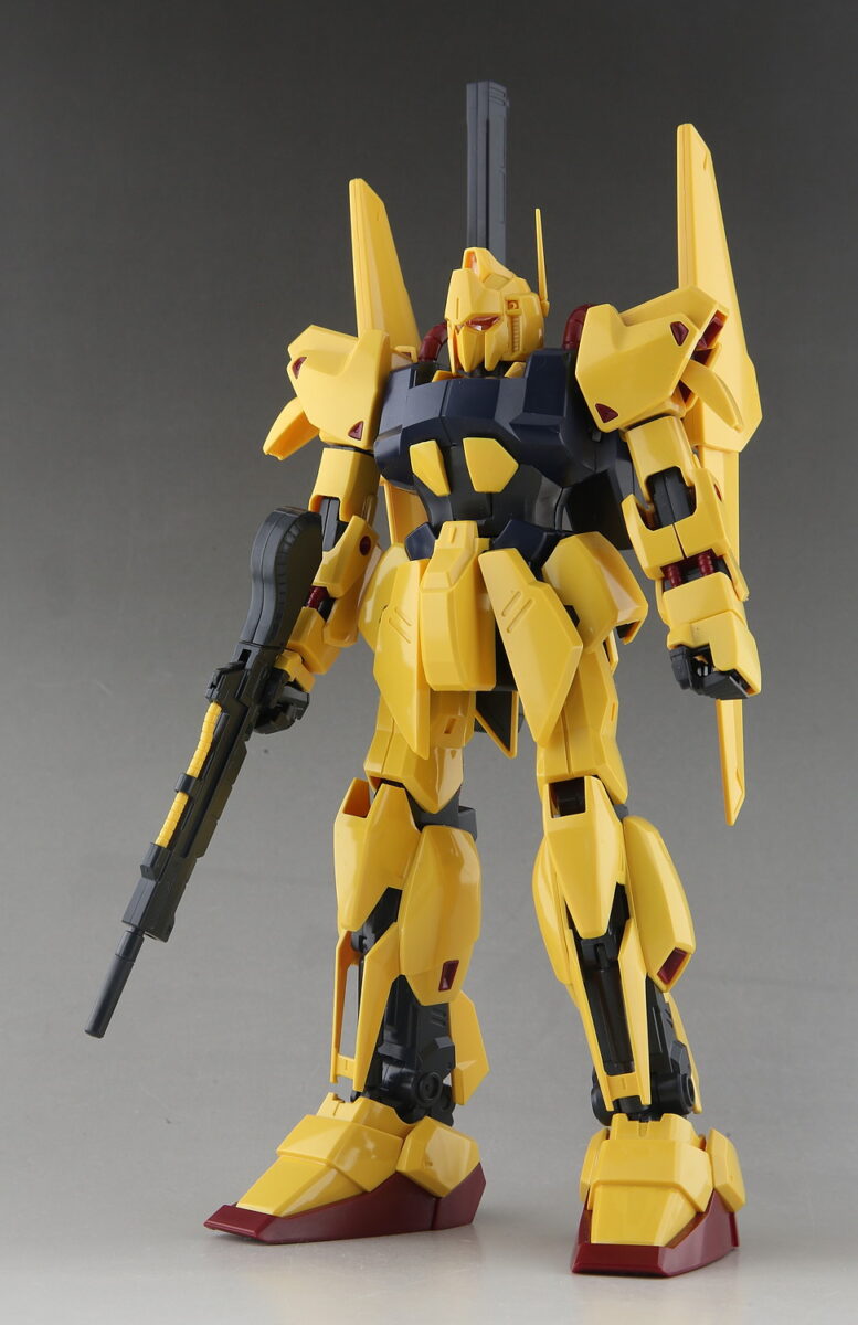 MG 百式＋バリュートシステムレビュー - ガンプラスタイル