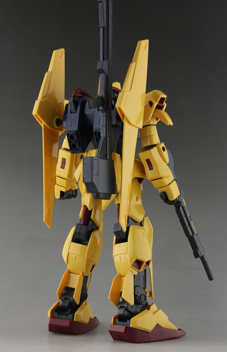 MG 百式＋バリュートシステムレビュー - ガンプラスタイル