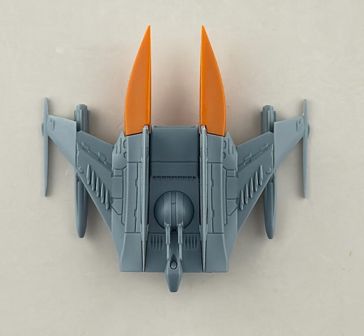 メカコレ コスモタイガーII(単座型/銃座型) [2機セット] レビュー