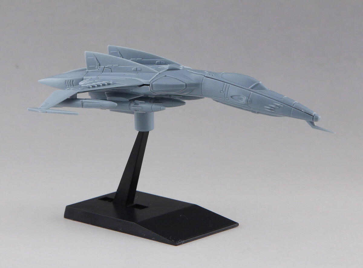 バンダイ EXモデル コスモタイガーⅡ 2機セット プラモデル 塗装済完成