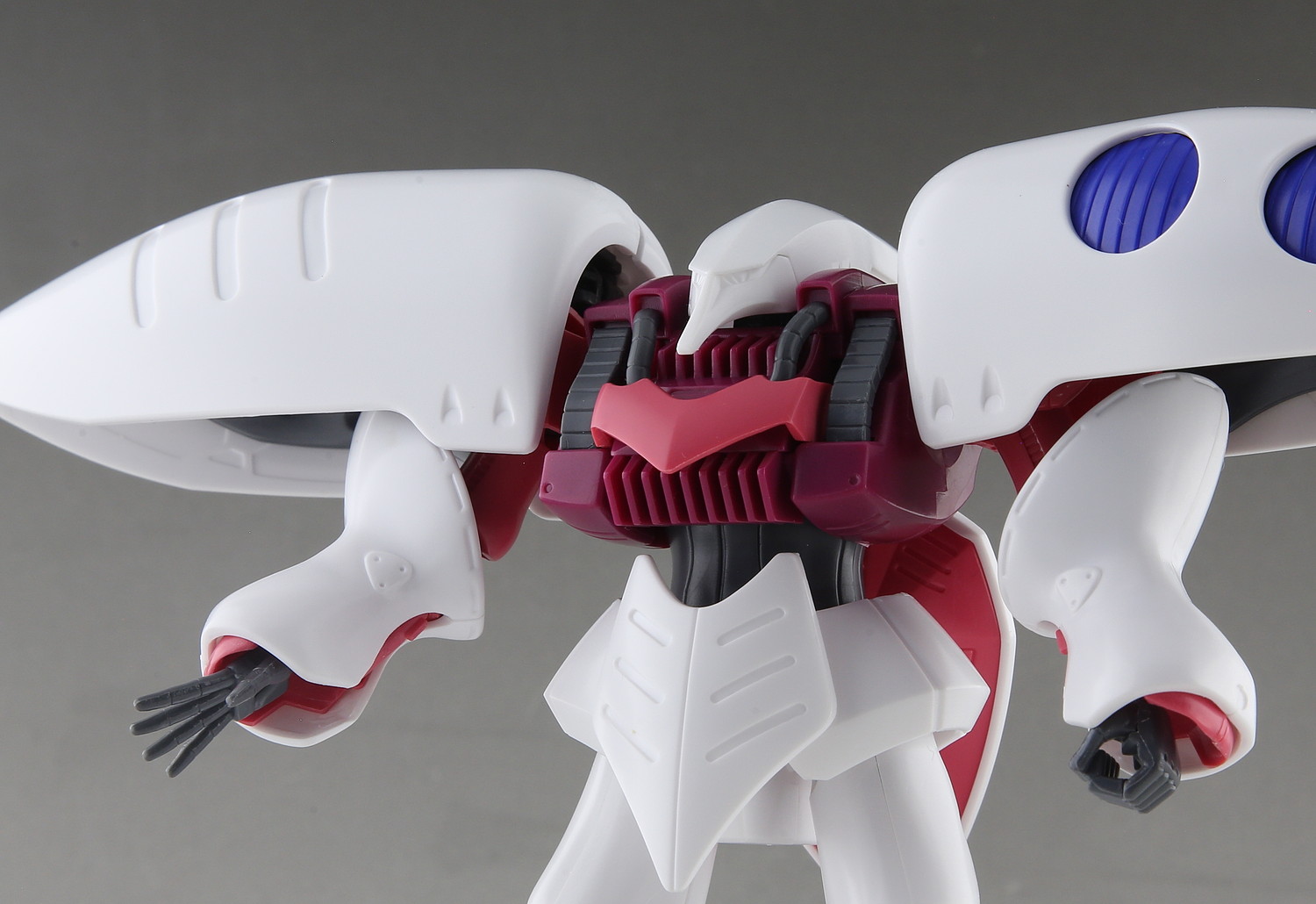 HGUC キュベレイ（NO.004）レビュー - ガンプラスタイル