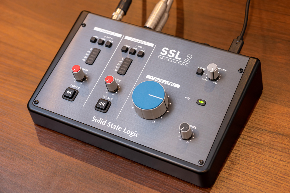 動画付き】「録り音」にこだわりたい人に最適なオーディオ