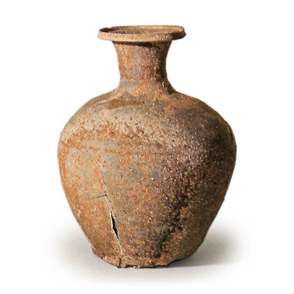 灰被り須恵器‥土器 須恵器 古墳時代 | 古物屋次元 オンラインショップ