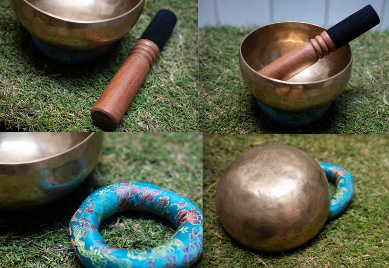 シンギングボウル 〜ノーマル マントラボール〜 Himalayan Sounds