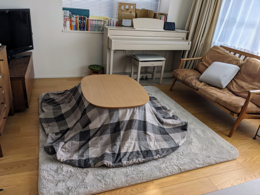 muyu05 無印良品 こたつ 無印良品こたつ 【公式通販】