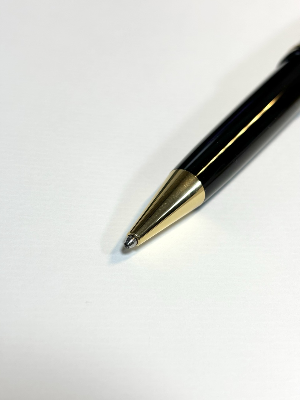 モンブランのボールペンを半年使ってみて〜 マイスターシュテュック ル