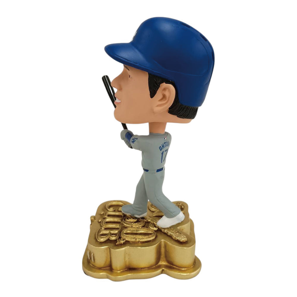 大谷 50/50 ボブルヘッド 世界で2024体限定品】大谷翔平 50/50