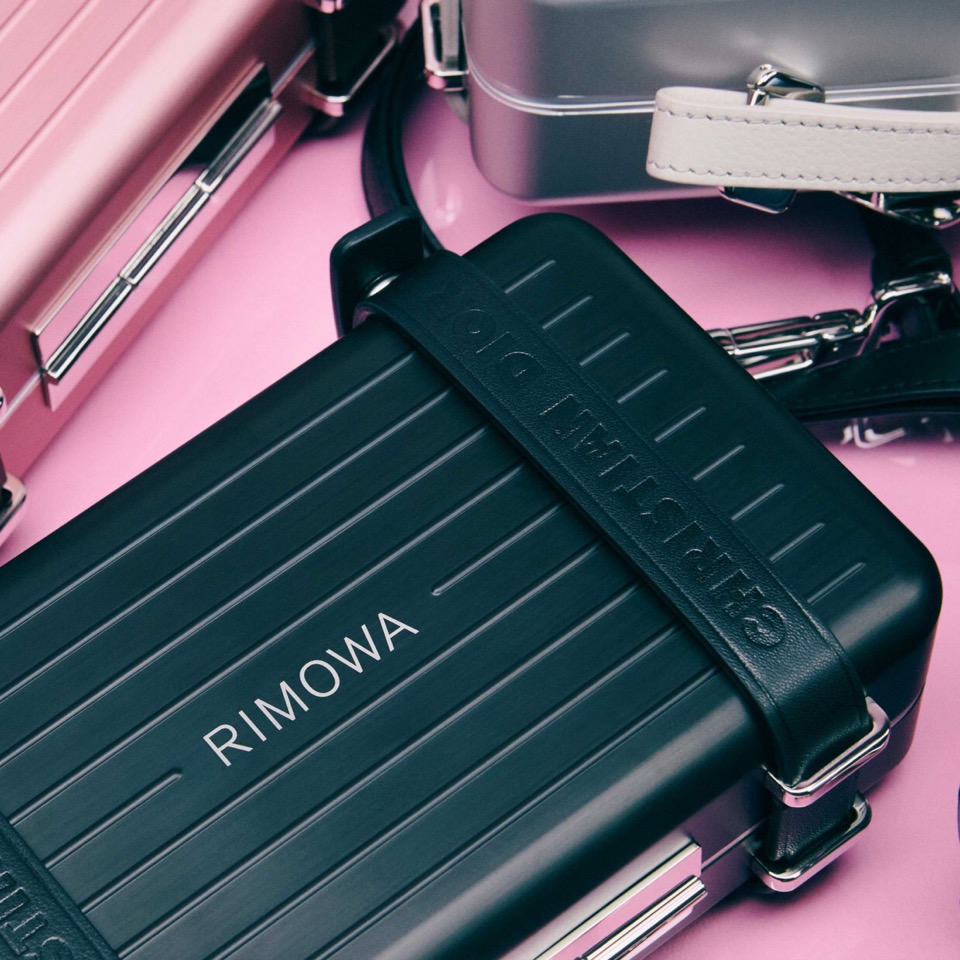 DIOR × RIMOWA】最新コラボアイテムが11月22日より国内先行発売予定