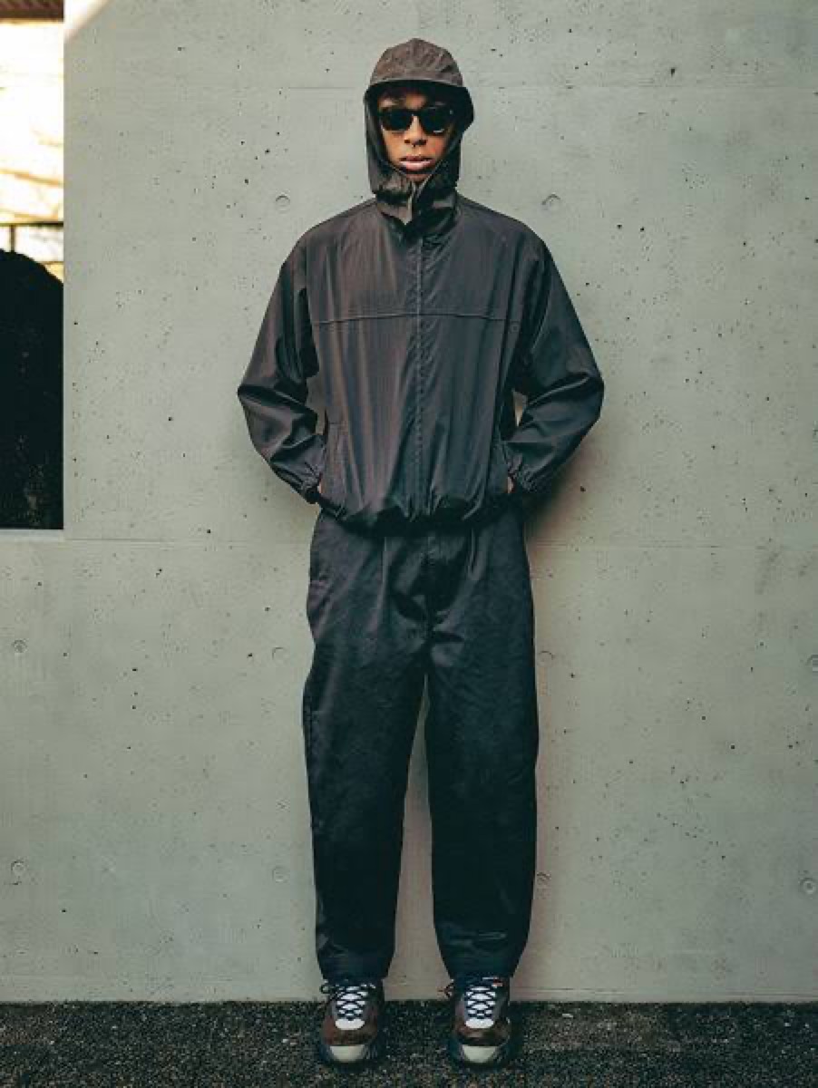 公式オンライン限定モデル】Levi's®『SKATE CUSTOMIZED ONE TUCK LOOSE