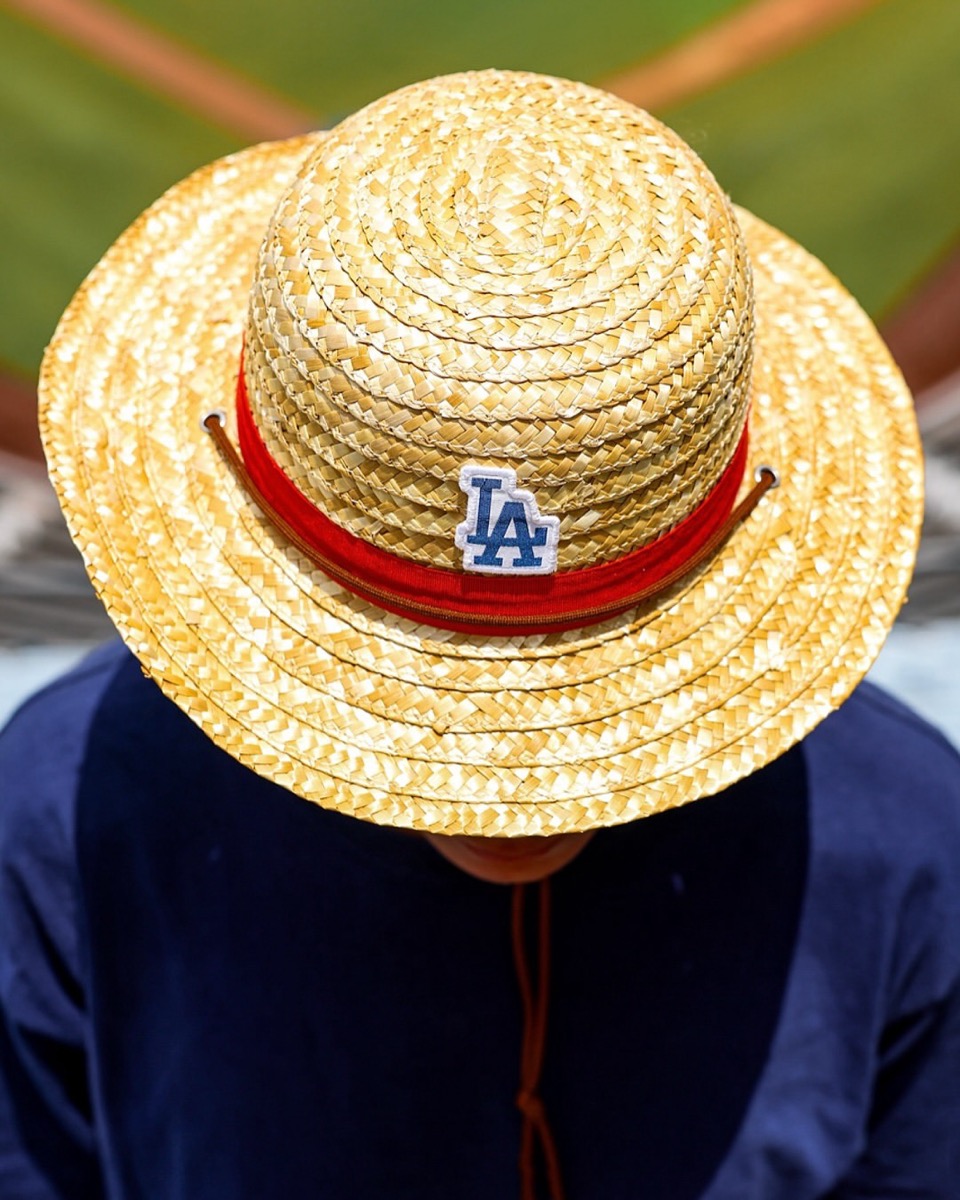 熱】LAドジャース✖️ONE PIECEコラボ3点セット 来週、何買う？｜6/30