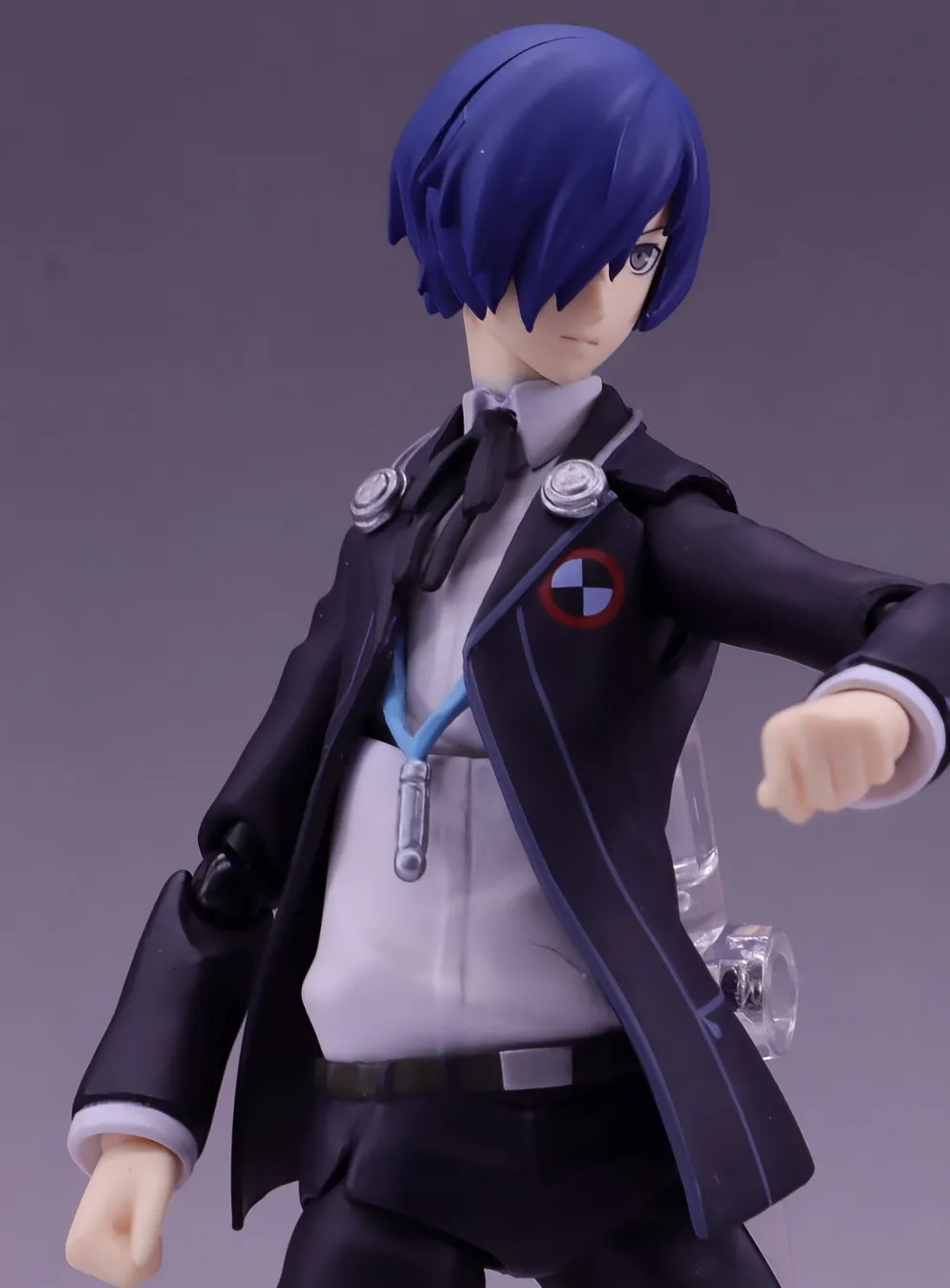 figma 結城 理(主人公) レビュー (ペルソナ3)｜うたたね趣味ブログ