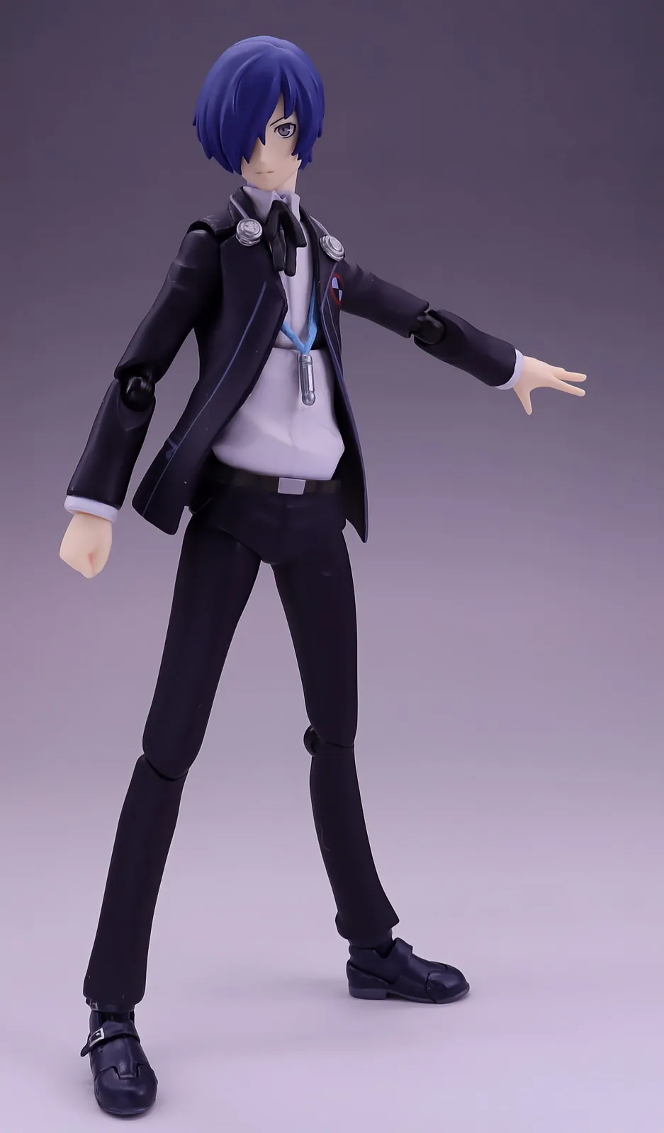 figma 結城 理(主人公) レビュー (ペルソナ3)｜うたたね趣味ブログ