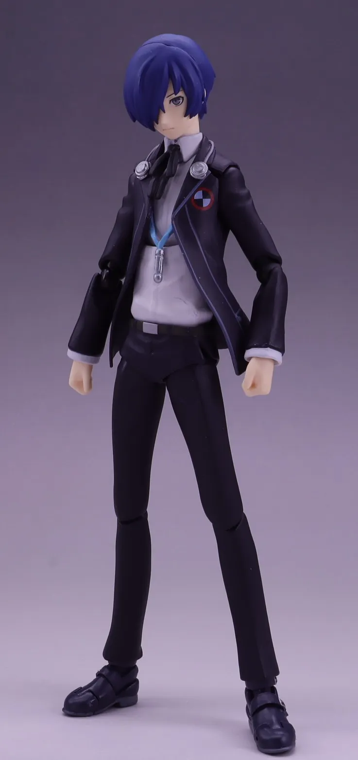 figma 結城 理(主人公) レビュー (ペルソナ3)｜うたたね趣味ブログ