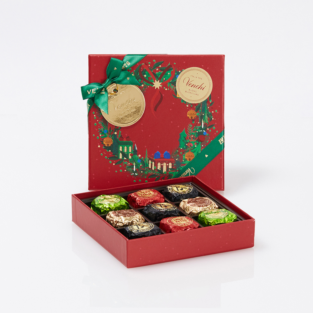 11月1日発売＞クリスマス限定コレクション｜ヴェンキ｜Venchi【公式