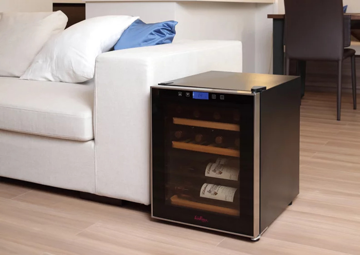 冷蔵庫・冷凍庫 funvino12 (SW-12) 冷蔵庫・冷凍庫 funvino12 (SW-12