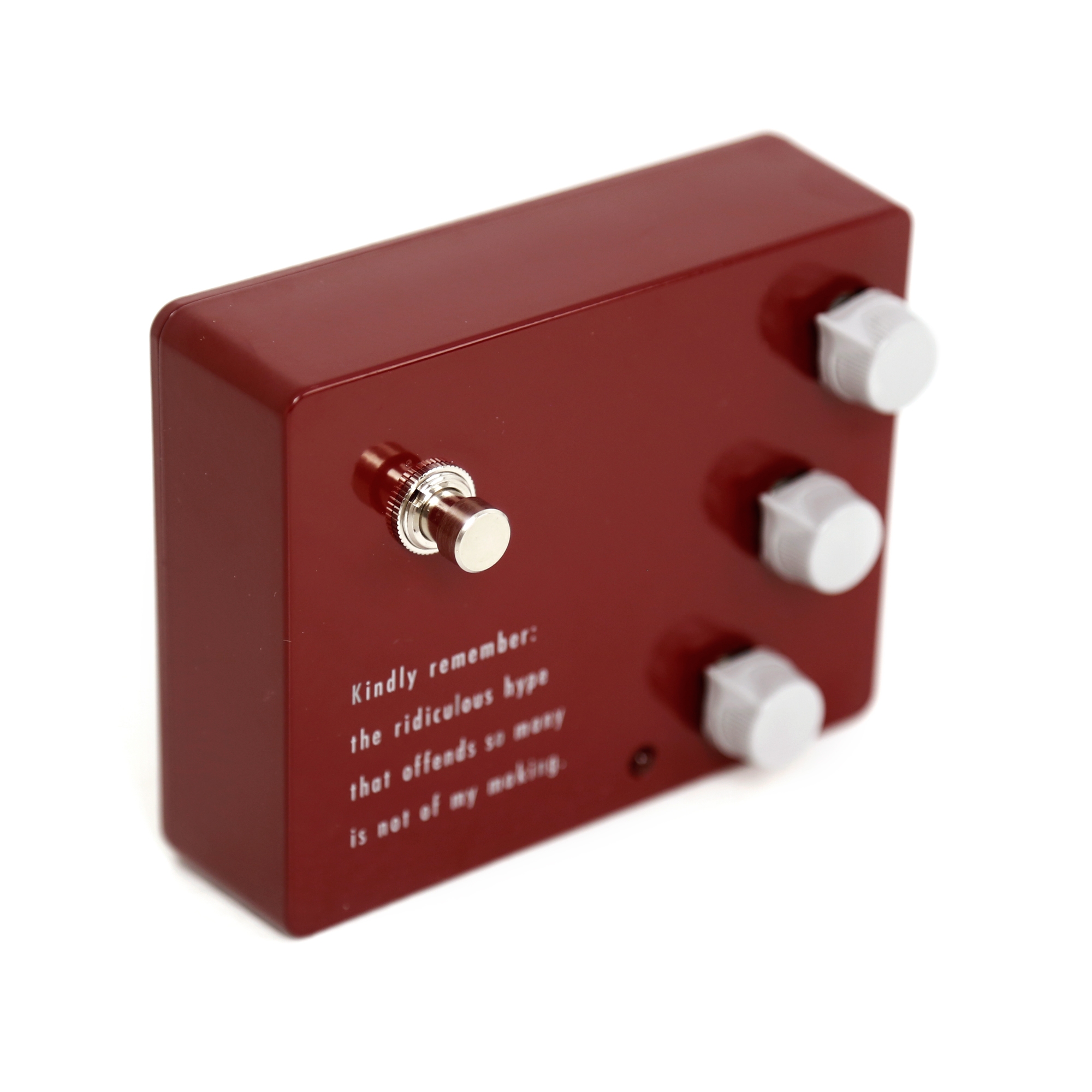Klon KTR - Vintage King