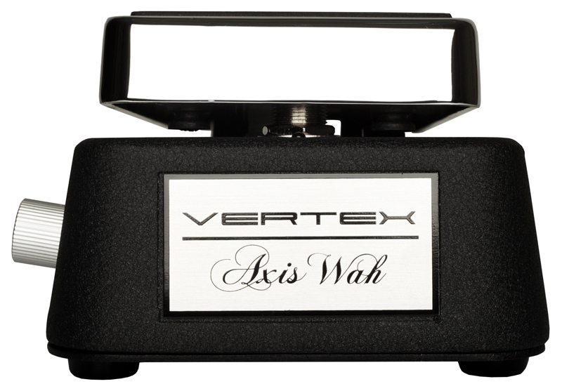 Vertex Axis Wah - Vintage King