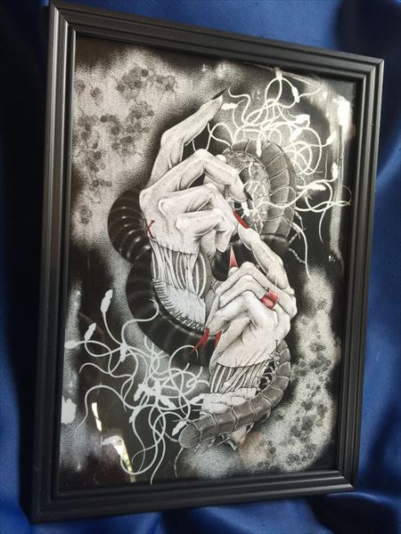 Okrabelo 原画一点ものunique