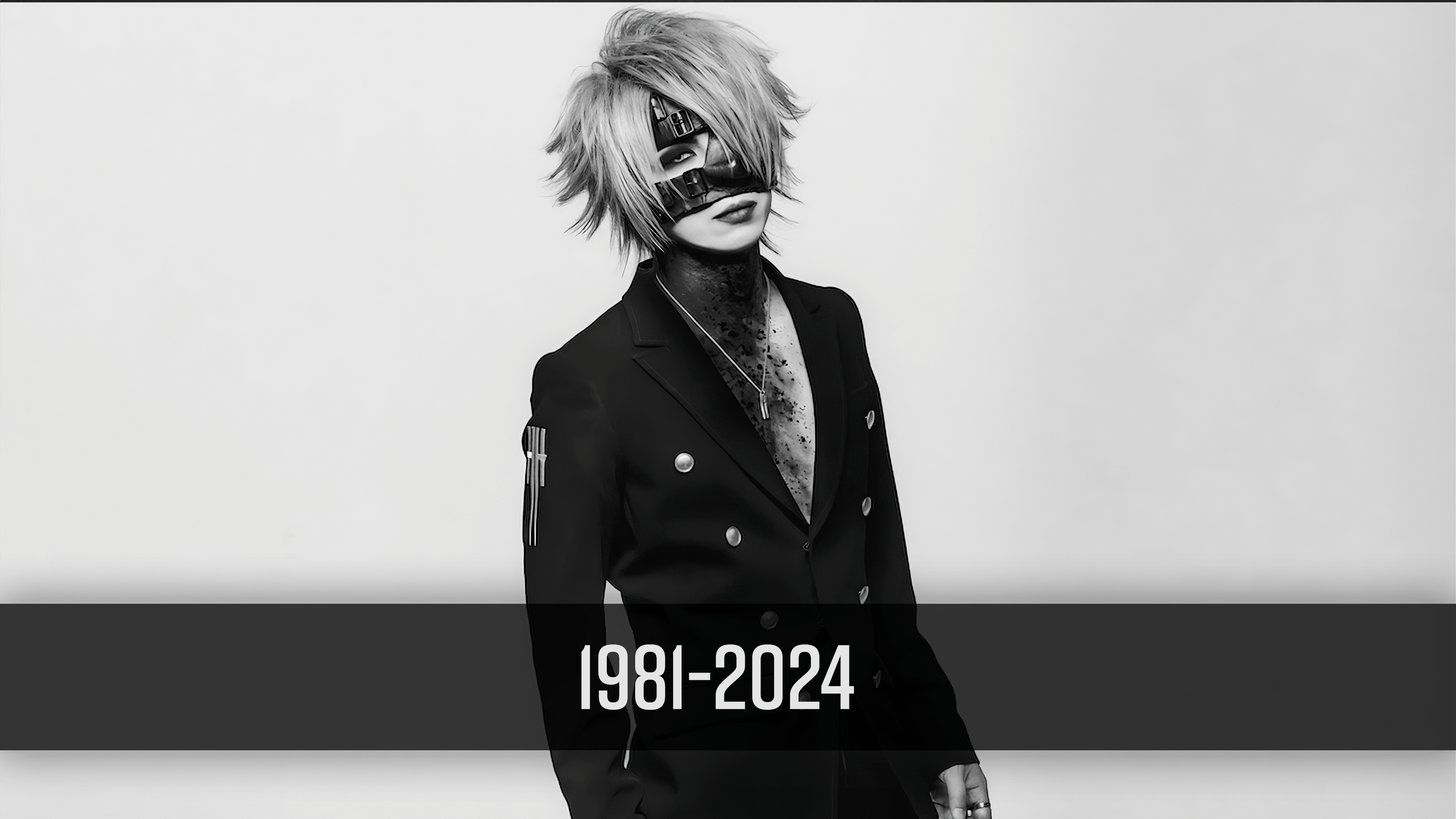 the GazettE REITA 22周年 プロデュース the GazettE REITA 22周年