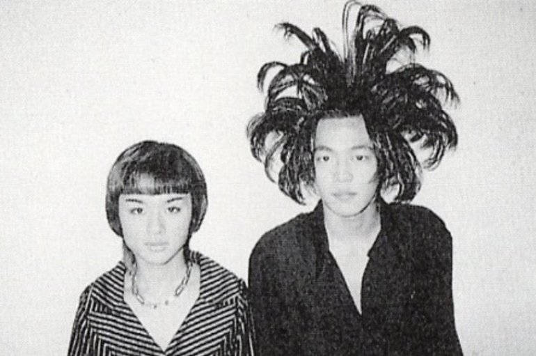 ⭐MAGGIE MAE【中島卓偉、TAKUI】、デモテープ、VHS.ポラ、写真 MOVIE